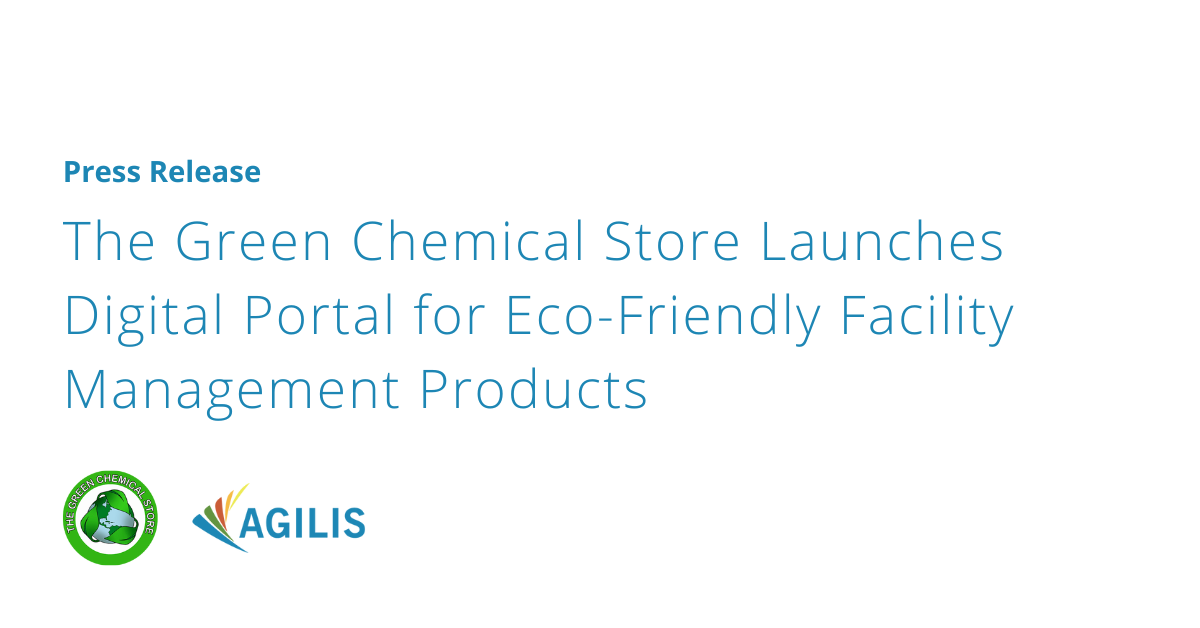 The Green Chemical Store Launches Digital Portal for EcoFriendly